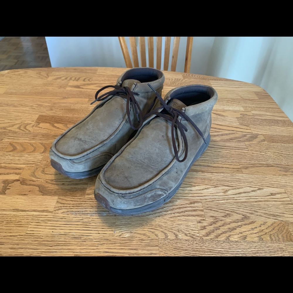 Ariat Spitfire Chukka Boot - Mens Size 12